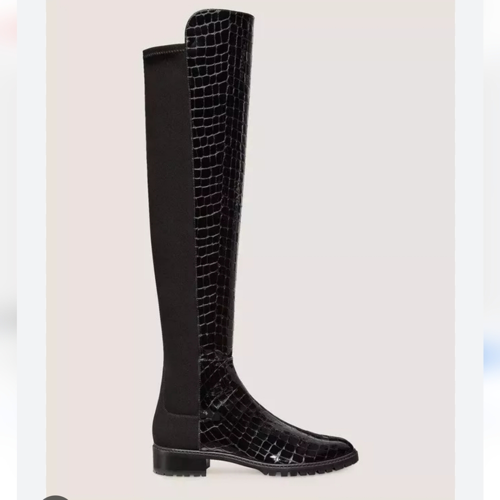 Stuart Weitzman Over the Boots